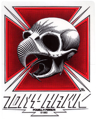 Tony Hawk Underground Sticker for Sale by PenguinLink